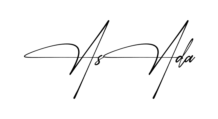 Asad A simple name signature style in English