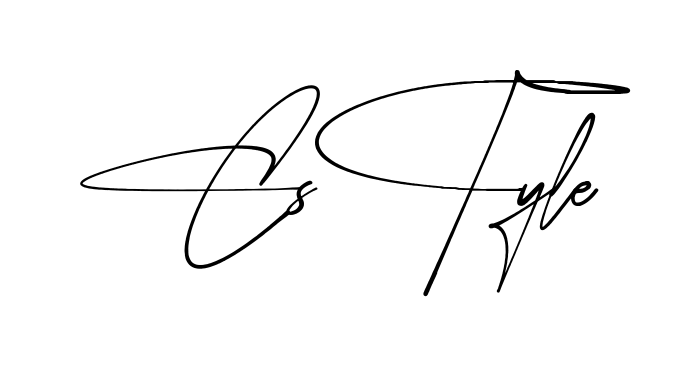 C Style simple name signature style in English