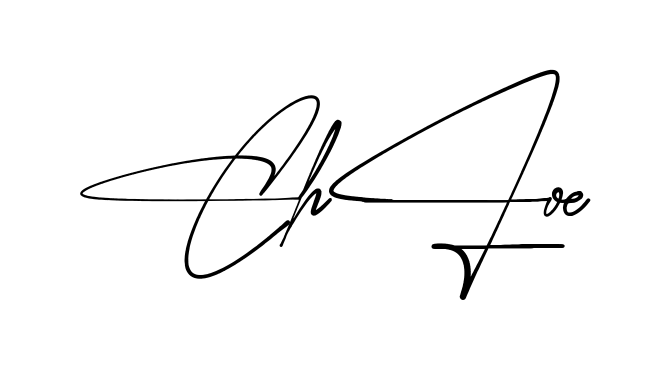 Simple Chloe signature style