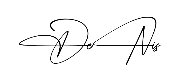 Simple Denis signature style