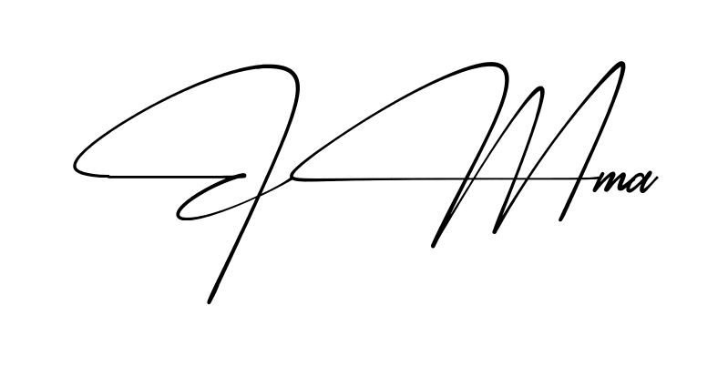 Simple Emma signature style