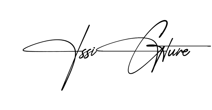 Fs Signature simple name signature style in English