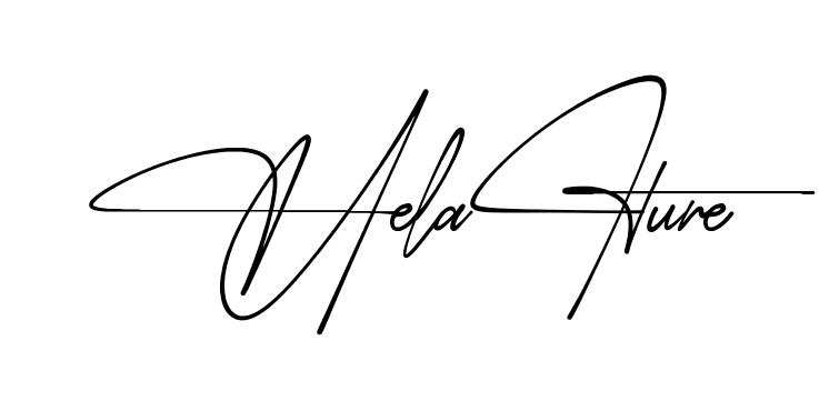 Helaine Signature simple name signature style in English