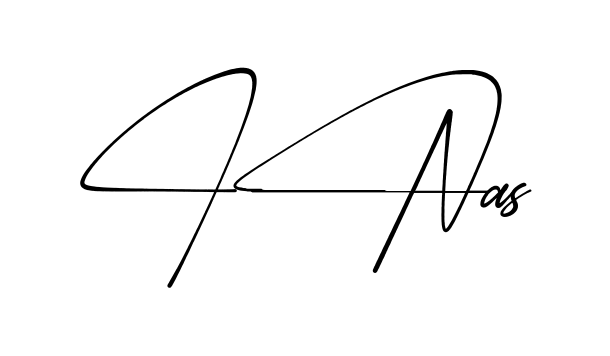 Ina S simple name signature style in English