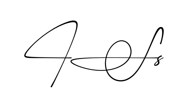 Is S simple name signature style in English