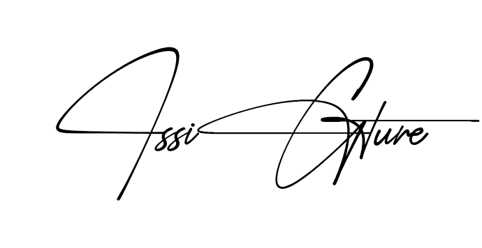 Is Signature simple name signature style in English