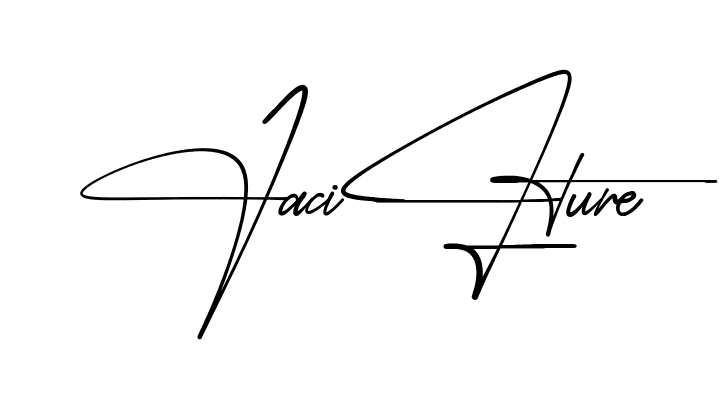 Jacilyn Signature simple name signature style in English