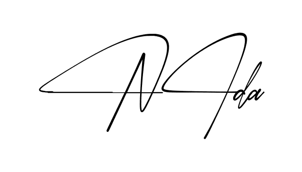 Simple Nida signature style