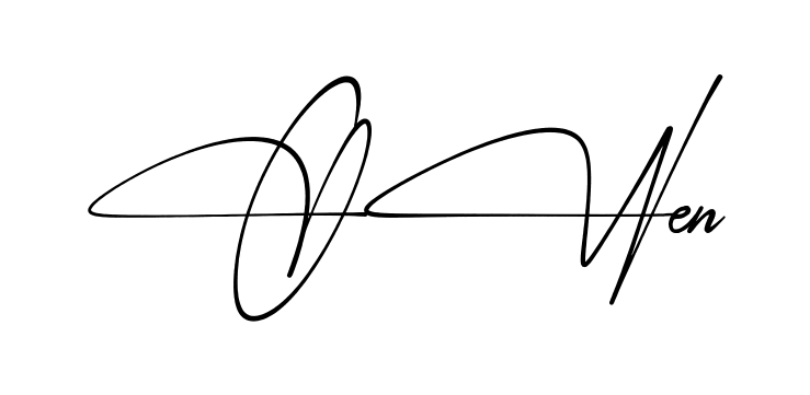 Simple Owen signature style
