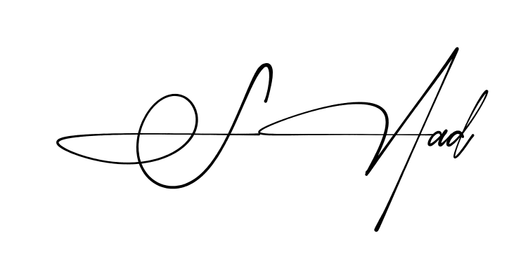 Simple Saad signature style