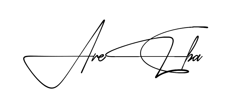 Signature design idea for Areeba