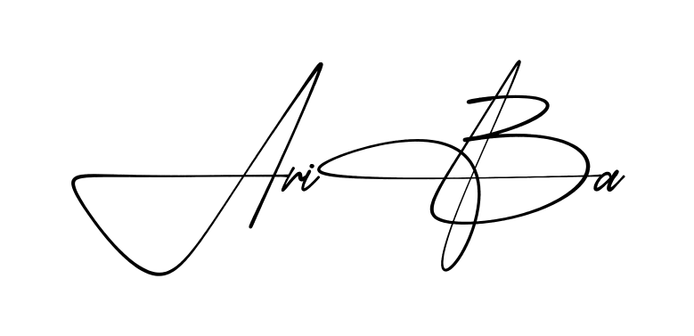 Signature design idea for Ariba