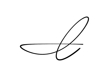 C practice signature writing style