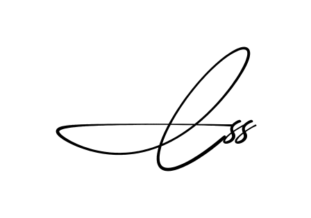 Cs S practice signature writing style