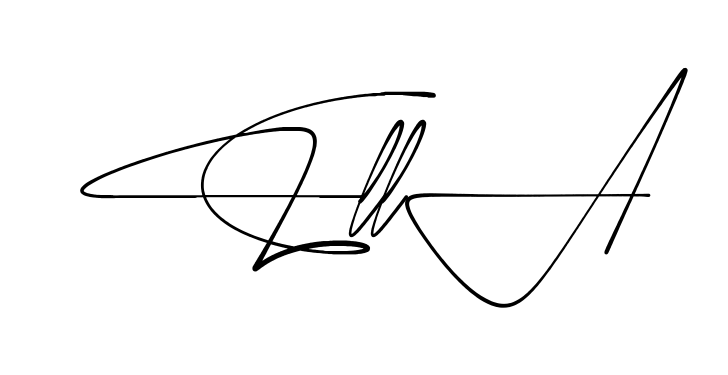 Signature design idea for Ella