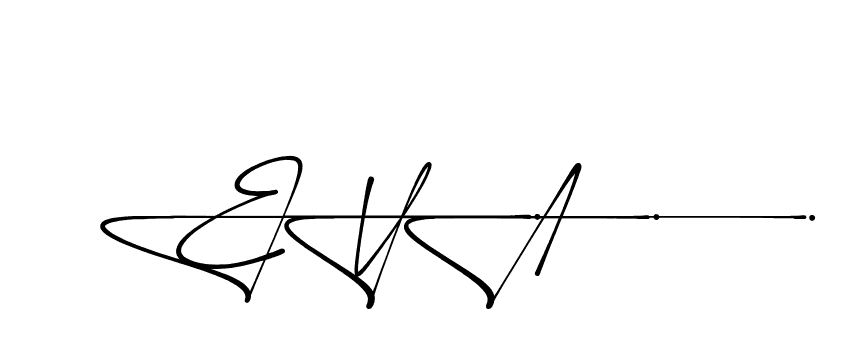 Signature design idea for Eva