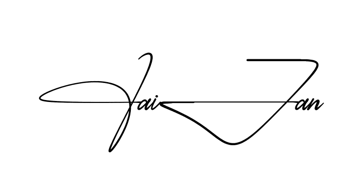 Signature design idea for Faizan