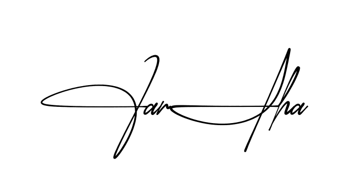 Signature design idea for Fariha
