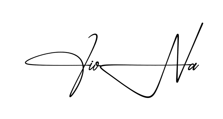 Fiona practice signature writing style