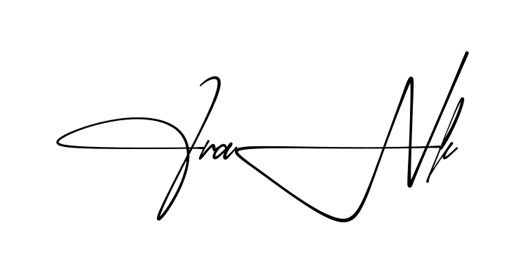 Signature design idea for Frank