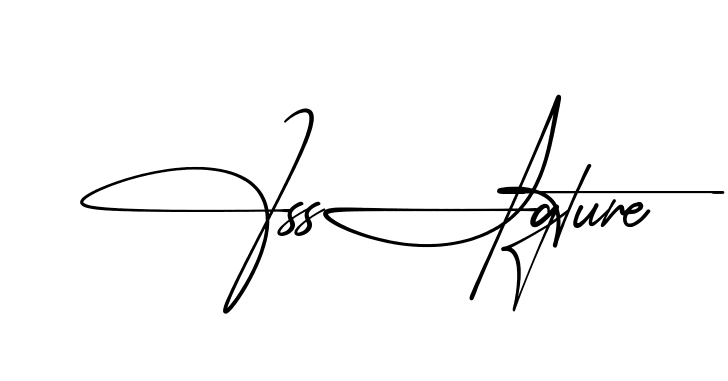 Fs Signature practice signature writing style