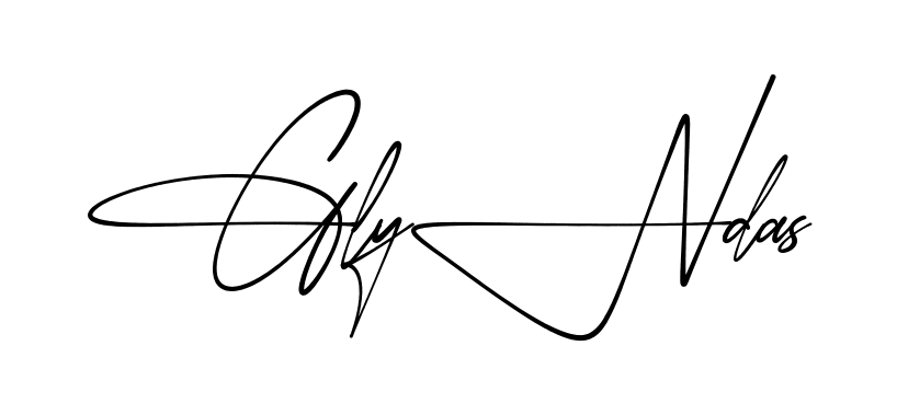 Glynda S practice signature writing style