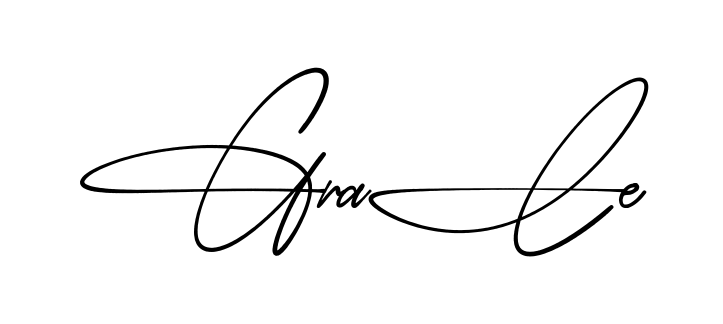 Signature design idea for Grace