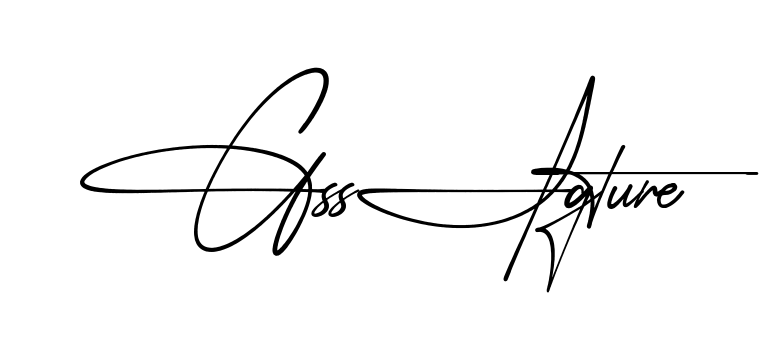 Gs Signature practice signature writing style
