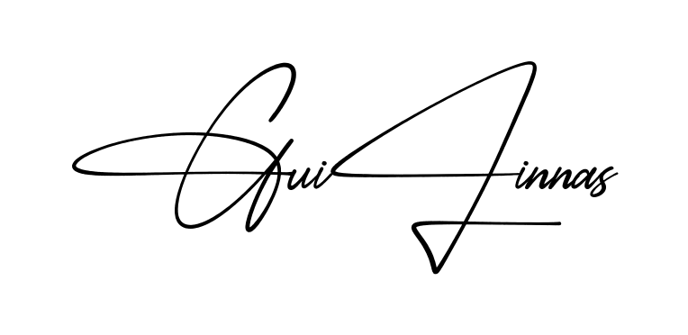Guilianna S practice signature writing style