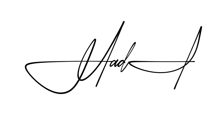 Signature design idea for Hadi