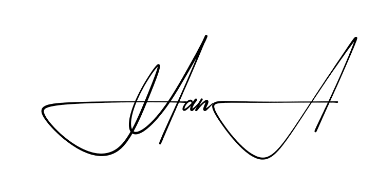 Signature design idea for Hana