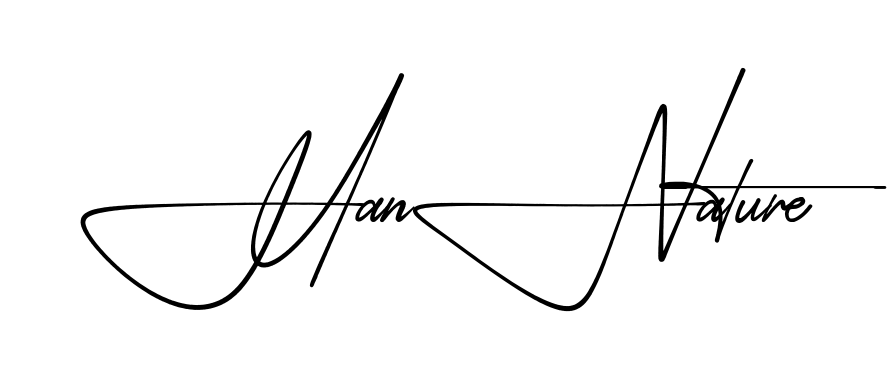 Hannan Signature practice signature writing style