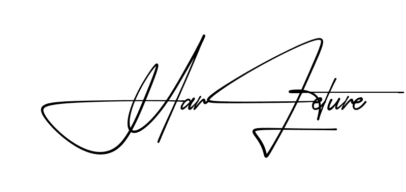 Harlean Signature practice signature writing style