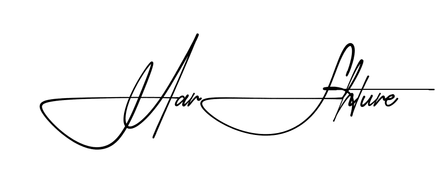 Harshini Signature practice signature writing style