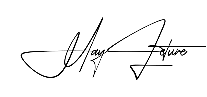 Hayley Signature practice signature writing style
