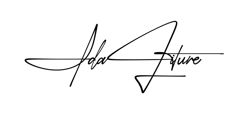 Idaliz Signature practice signature writing style
