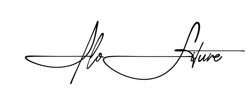 Ilo Signature practice signature writing style