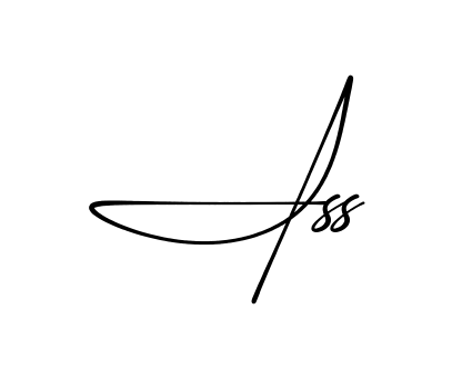 Is S practice signature writing style