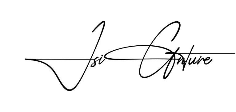 J Signature practice signature writing style