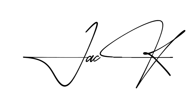 Signature design idea for Jack