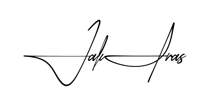 Jakira S practice signature writing style