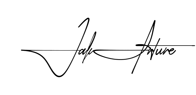 Jakira Signature practice signature writing style
