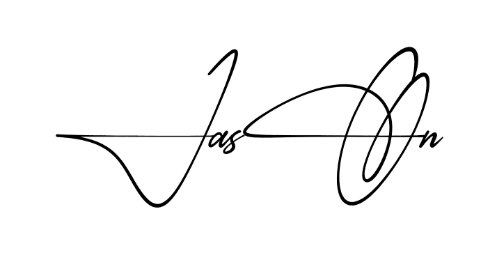 Signature design idea for Jason