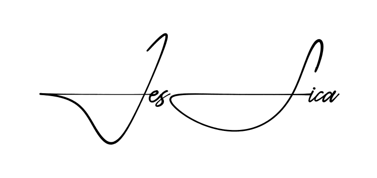 Signature design idea for Jessica