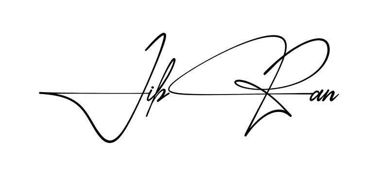 Signature design idea for Jibran