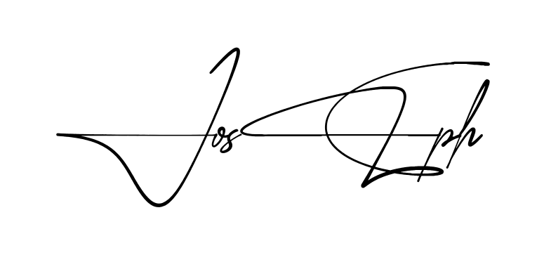 Signature design idea for Joseph