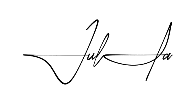 Signature design idea for Julia