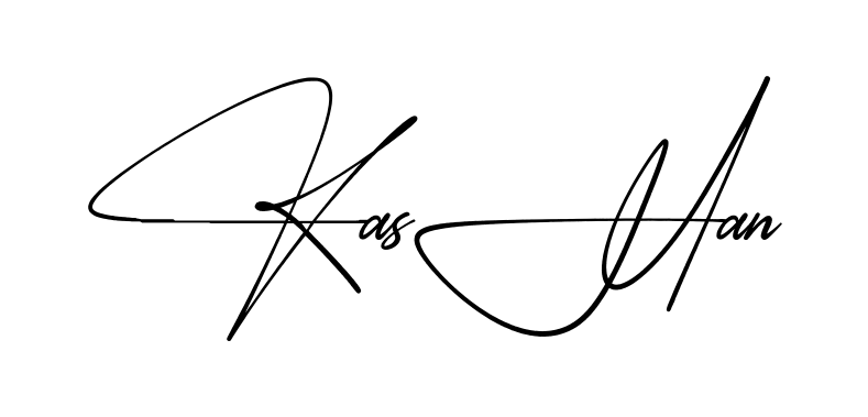 Signature design idea for Kashan