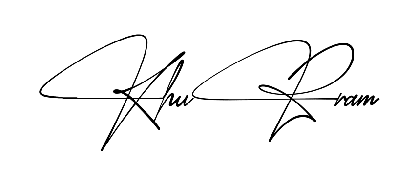 Signature design idea for Khurram