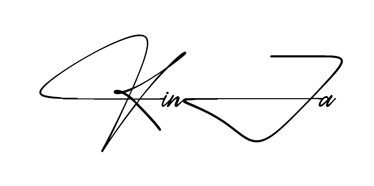 Signature design idea for Kinza